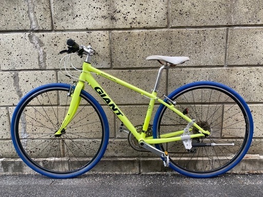 最終値下げ！クロスバイク 最終値下げ】リドレー クロスバイク テンポ