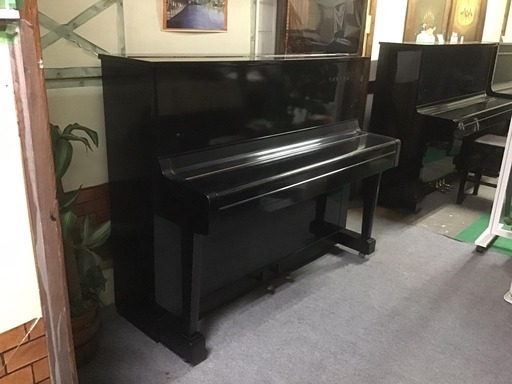 GERSHWIN アップライトピアノ 椅子付き （超爆安 C-280F（生産