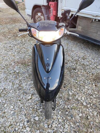 HONDA e-彩 125cc ナンバー所得済み 自賠責5年付