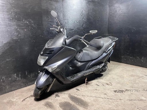 ★支払総額3.8万円★買取強化中！引き上げも可能です！ ヤマハ マジェスティ125 5CA 車格大きい小型スクーター！人気のコマジェ！カスタムベースに♪