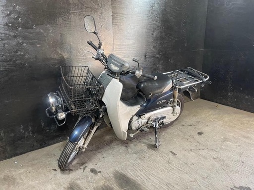 ★支払総額5.8万円★関東圏内即日配送可能！ ホンダ スーパーカブ50 AA04 4スト、インジェクション♪低燃費！通勤通学に♪カスタムにも♪