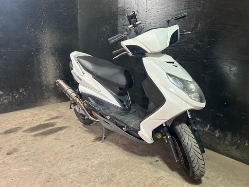 ヤマハ シグナス125X SE44J  機関良好！ 外観良好！ 通勤通学にオススメ♪ 始動動画あり】シグナスX 3型 SE44J 通勤通学スクーター ☆支払総額9.8