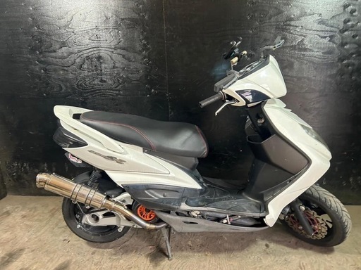 ☆支払総額7.8万円☆始動動画あり！他画像等もございます！ ヤマハ