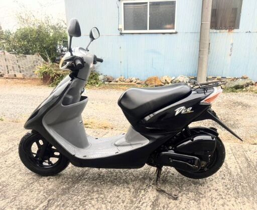 素晴らしいエンジン。ホンダ ディオ AF56。バッテリーは新品。走行距離 3764 キロ。 ◆安い価格で安心して乗れる良いバイクを提供しています。 素晴らしいエンジン。ホンダ ディオ AF56。バッテリーは新品。走行距離