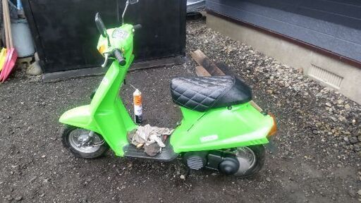 旧車キュート直ぐに購入してくれる人は値段交渉致します。いくら位なら買いますか？質問宜しくお願い致します！