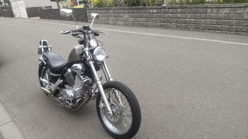 決まりました！！！ビラーゴ400Custom車直ぐに購入してくれる方は値段交渉致します。限界値下げしました。今日明日限定特価更に値下げします！！どうでしょうか？かなり　綺麗です！気軽に質問して下さい。