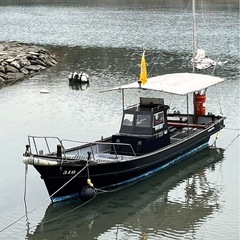 スパンカー　（船外機船　釣り　プレジャーボート）【追記+追加+値引】 スパンカー （船外機船 釣り プレジャーボート）【追記+追加+値引】