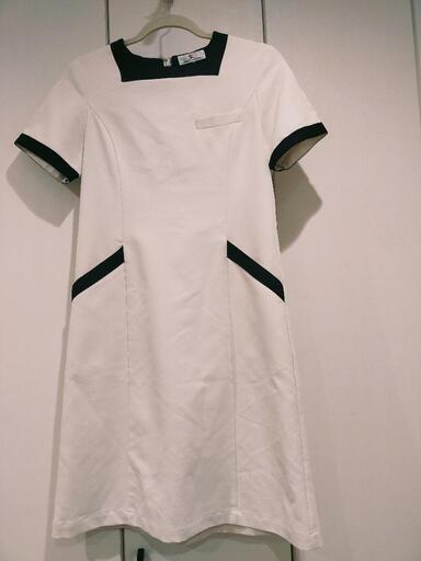 サロン用ユニフォーム&カーテガン付き エステ・サロン・美容関係受付