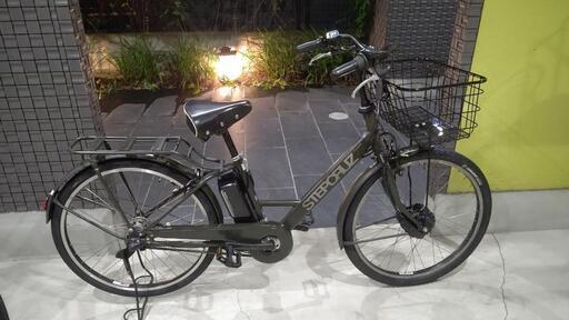 2021年式　ステップクルーズe　26インチ　デュアルドライブ　電動自転車 ステップクルーズ e | ［街乗り自転車］通学・通勤向け自転車 | 電動