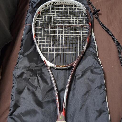 ソフトテニス ラケット YONEX NANOFORCE 8v