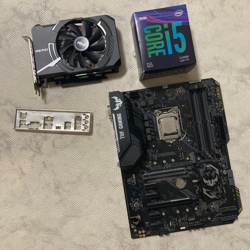 core i7 6700K 11個まとめ売り動作確認済み パソコン部品 まとめ売り