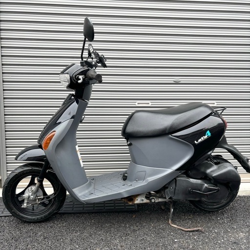 3020.初心者にオススメレッツ4 FI 軽くて扱いやすい千葉県柏市即日配送 