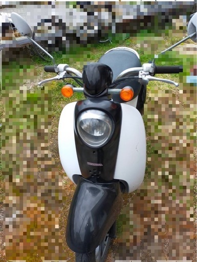 ホンダクレアスクーピー（不調あり）【自賠責R7年7月まで】