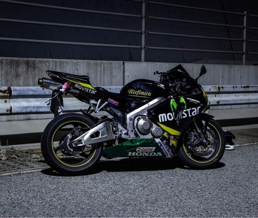 cbr600rr売ります値下げあり、現車確認お願いします
