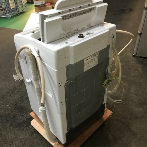 日立 洗濯機 7キロ 2019年 HITACHI 日立全自動電気洗濯機 NW-Z70E5