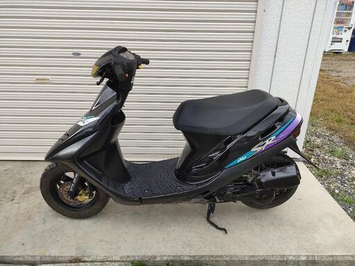 HONDA TODAY AF61 トゥデイ ブラウン 原付き スクーター