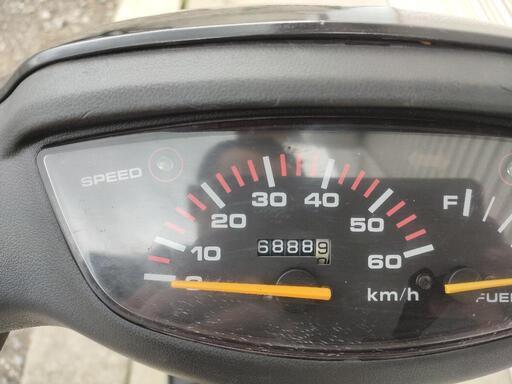 HONDA ジャイロUP 格安提供車 エンジン始動確認 半額配送キャンペーン