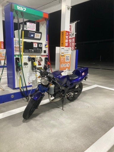 福山市 瀬戸町 ホンダ イブPAX イブバックス AF14 実動 書付