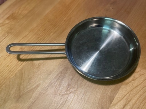 Zwilling  ツヴィリング　ピコ フライパン 16cm   ステンレス
