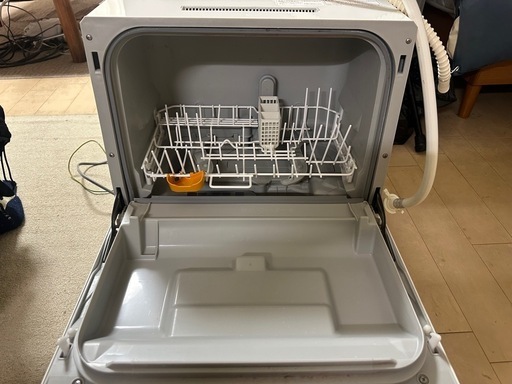 パナソニック食洗機NP-TCR4 2020年製 Panasonic パナソニック NP-TCR4 