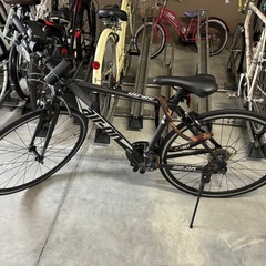 エアーオン クロスバイク 自転車の中古が安い！激安で譲ります・無料で  