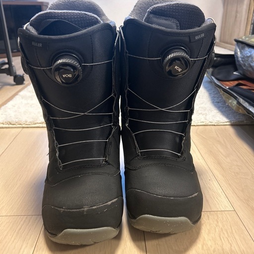 BURTON RULER BOA WIDE 27.5cm スノーボードブーツ 楽天市場】25-26