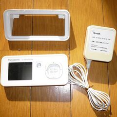 未使用に近い】工事不要‼️簡単設置‼️防犯‼️ワイヤレス♡ドアモニ 