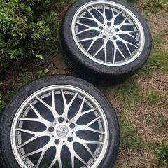 『交渉中』中古ホイール　 ロクサーニ　早い者勝ち 交渉中』中古ホイール ロクサーニ 早い者勝ち