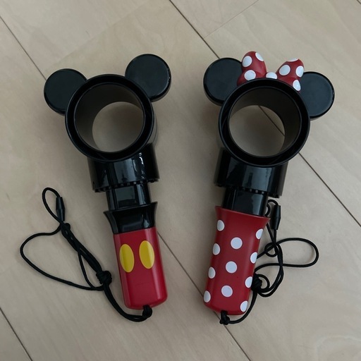 ディズニー　ハンディーファン