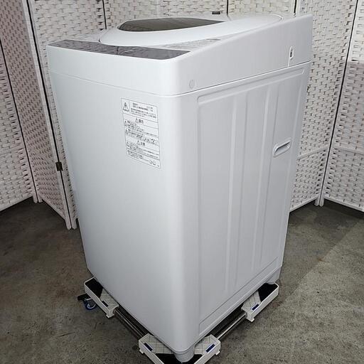 東芝　全自動洗濯機　AW-5G6　5K『中古良品,』2019年式 TOSHIBA 全自動洗濯機 5kg AW-5G6(W) 2019年製 楽天市場】【中古】東芝