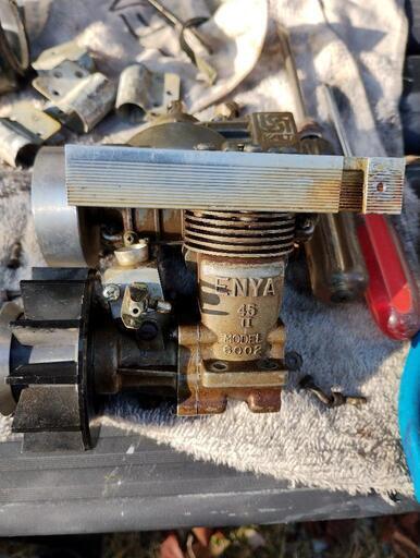 カルト産業 ヒュイコブラ45 ラジコンヘリコプター カルト45