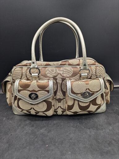 Restored Willow Shoulder Bag In Colorblock | Bags | Coach | COACH Restored Willow Shoulder Bag In Colorblock | Bags | Coach | COACH