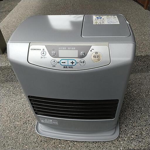 2010年式コロナ石油ファンヒーター