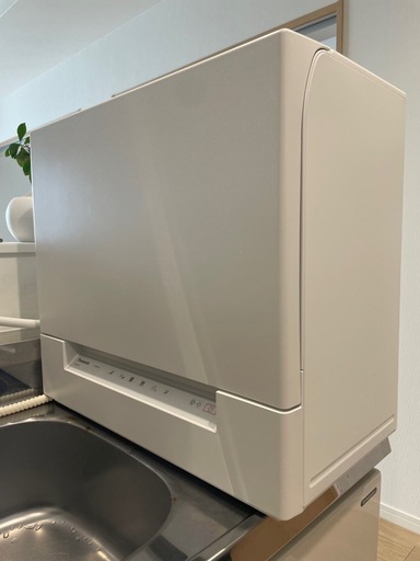 パナソニック 食器洗い乾燥機 NP-TZ300-W 2022年製 2022年パナソニック