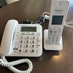 ID:G949579　★未使用　コードレス電話機(子機付） ID:G949579 ☆未使用 コードレス電話機(子機付）