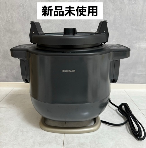 アイリスオーヤマ  シェフドラム