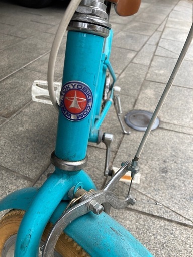 tokyobike kids トーキョーバイク 16インチ little tokyobike /16