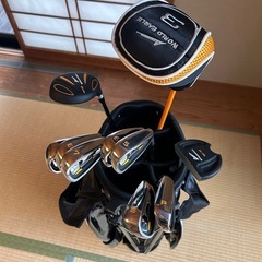 神奈川県 横浜市のゴルフセットの中古が安い！激安で譲ります・無料で  