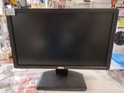 モニター　ゲーミングモニター　8.5インチ液晶モニター DELL　E1912HC　2012年製 　ジャングルジャングル