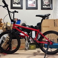 中古】神戸市のBMXを格安/激安/無料であげます・譲ります｜ジモティー 