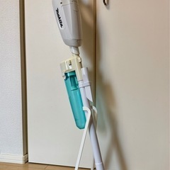 マキタ コードレス掃除機 CL107の中古が安い！激安で譲ります・無料で  