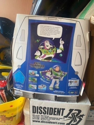 トイストーリーコレクション バズライトイヤー トイストーリー バズ