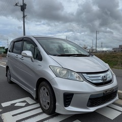 沖縄県のフリード(ホンダ)の中古車｜ジモティー