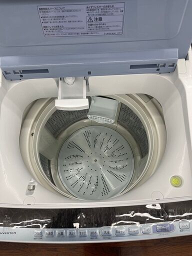 ☆ジモティ割あり☆ 日立 洗濯機 動作確認／クリーニング済み TJ9756 