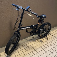 HAMMER 自転車売ります