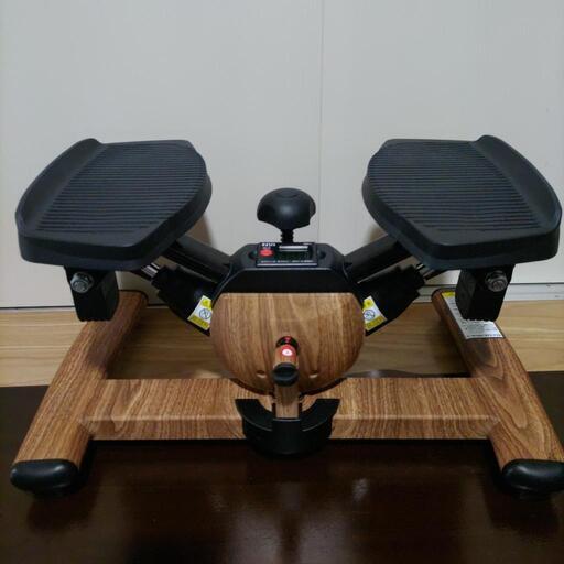 東急スポーツオアシス ツイストエアロステッパー Premium プレミアム