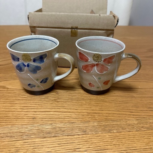 コーヒーカップ