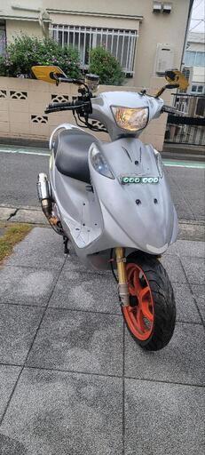 SUZUKI　アドレスV125