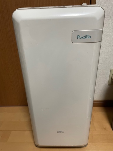 脱臭機　FUJITSU