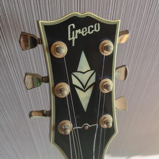 グレコレスポール1987年 （Greco (グレコ) レスポールジュニア